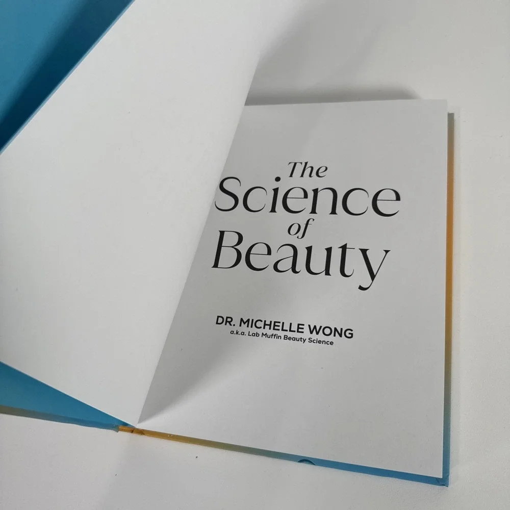 The Science of Beauty: Debunk the Myths and Discover What Goes Into Your Beau...